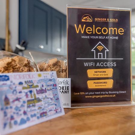 Stylish Norwich Stay Near Cathedral With Parking Ngoại thất bức ảnh