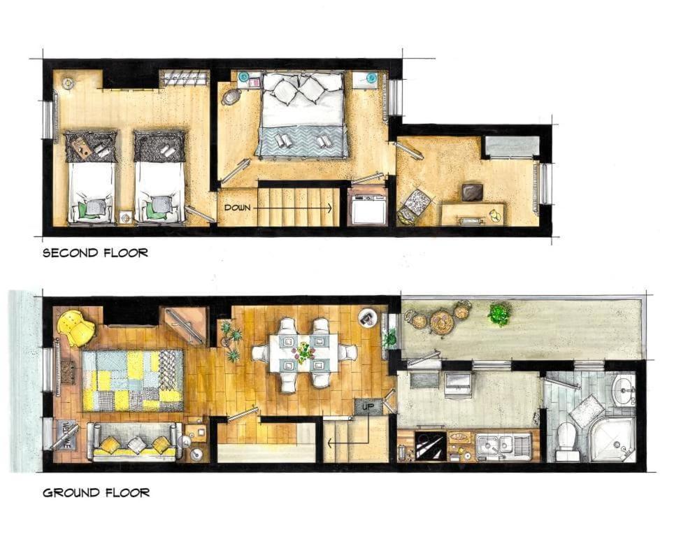 Stylish Norwich Stay Near Cathedral With Parking Ngoại thất bức ảnh