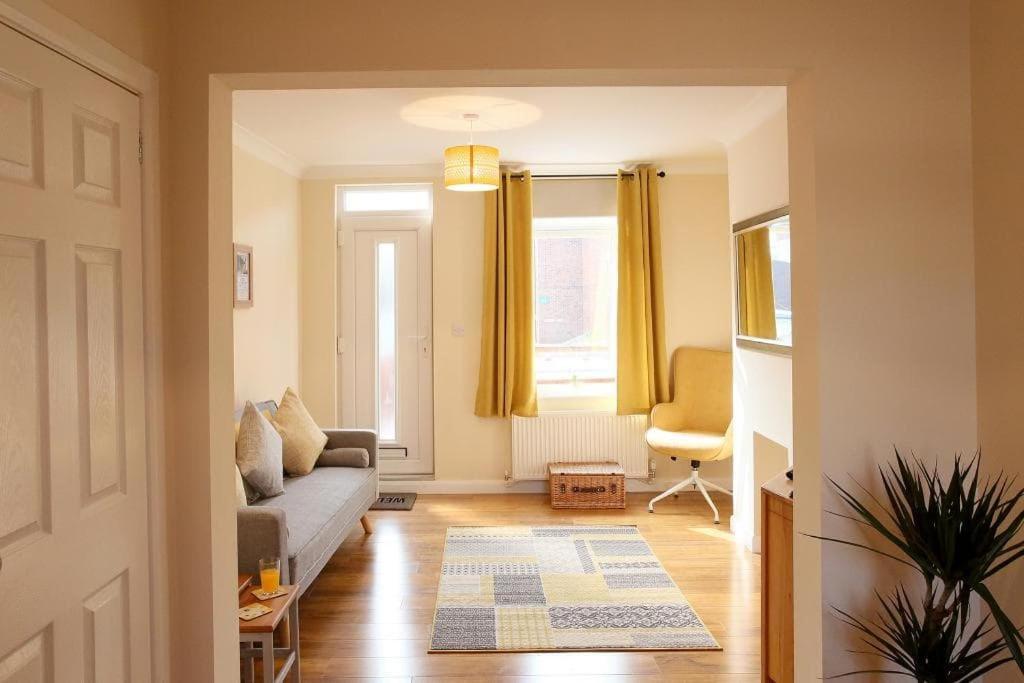 Stylish Norwich Stay Near Cathedral With Parking Ngoại thất bức ảnh