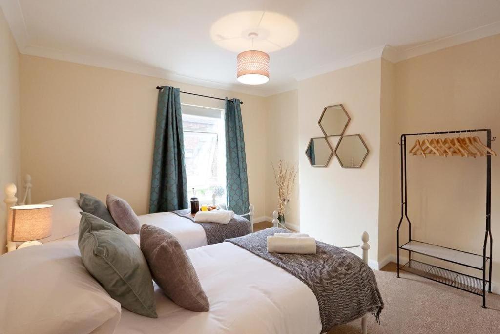 Stylish Norwich Stay Near Cathedral With Parking Ngoại thất bức ảnh