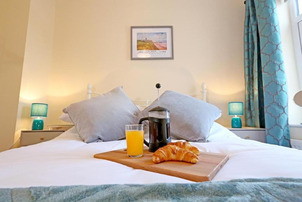Stylish Norwich Stay Near Cathedral With Parking Ngoại thất bức ảnh