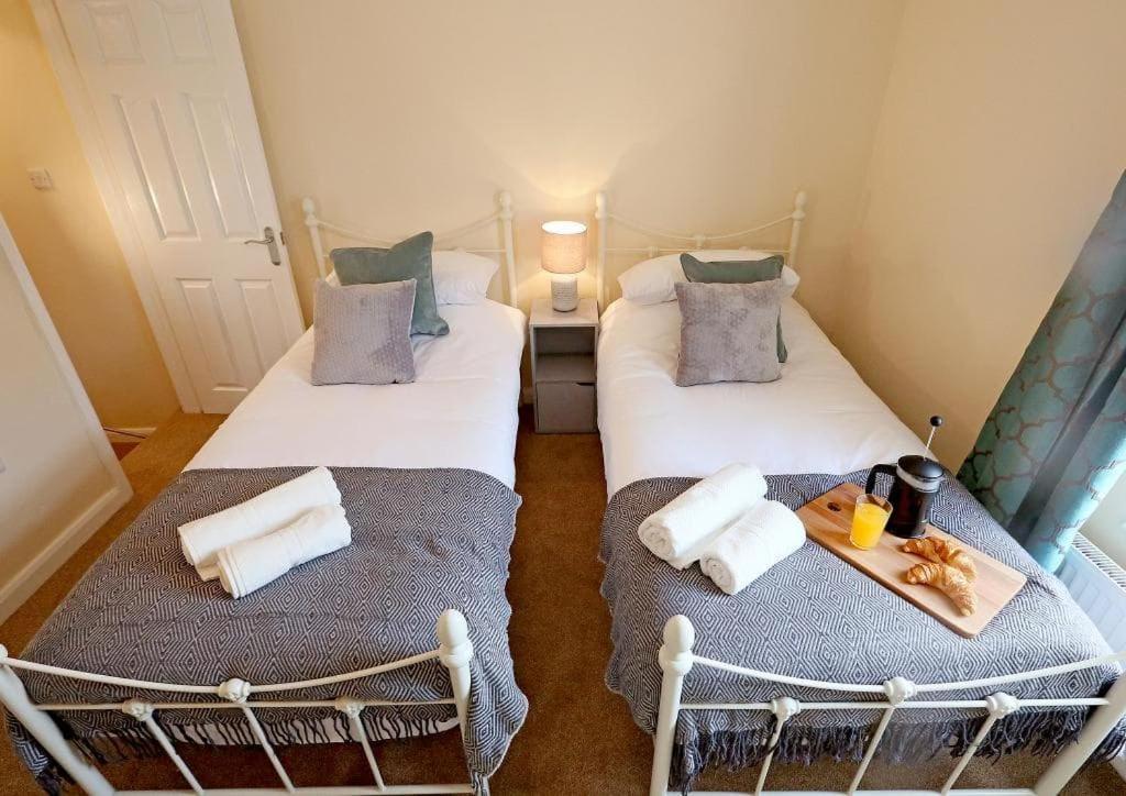 Stylish Norwich Stay Near Cathedral With Parking Ngoại thất bức ảnh