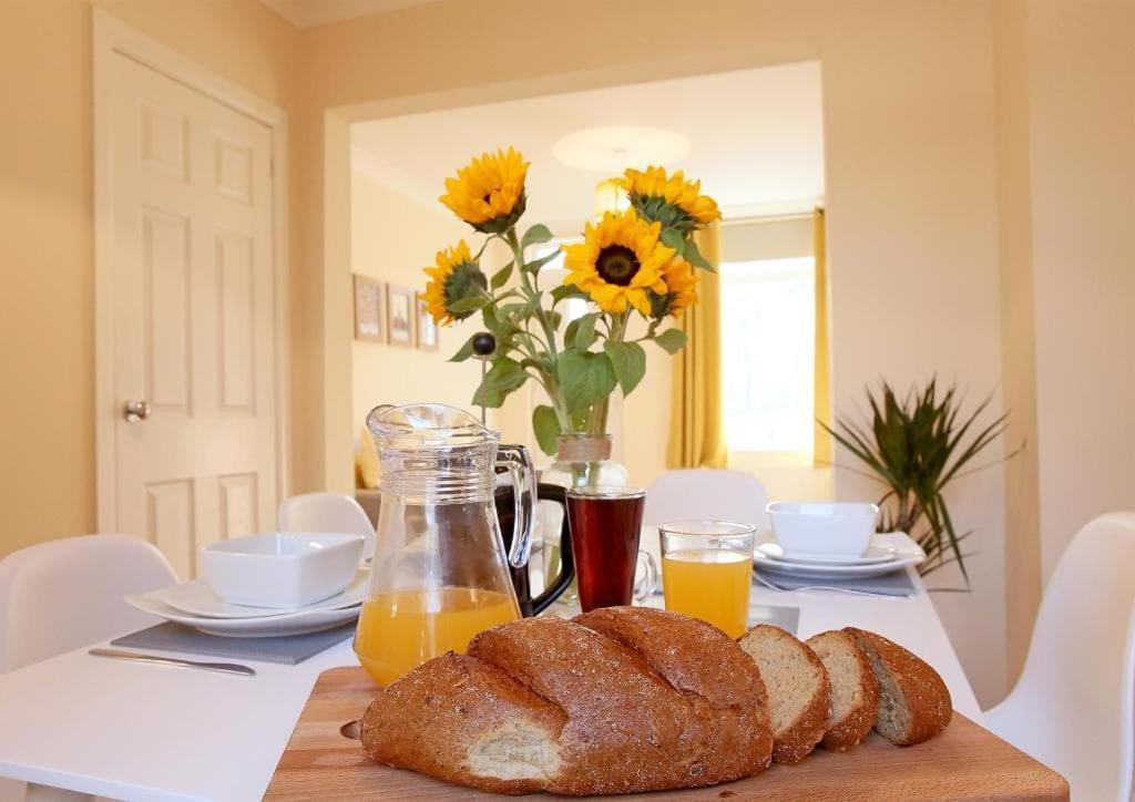 Stylish Norwich Stay Near Cathedral With Parking Ngoại thất bức ảnh