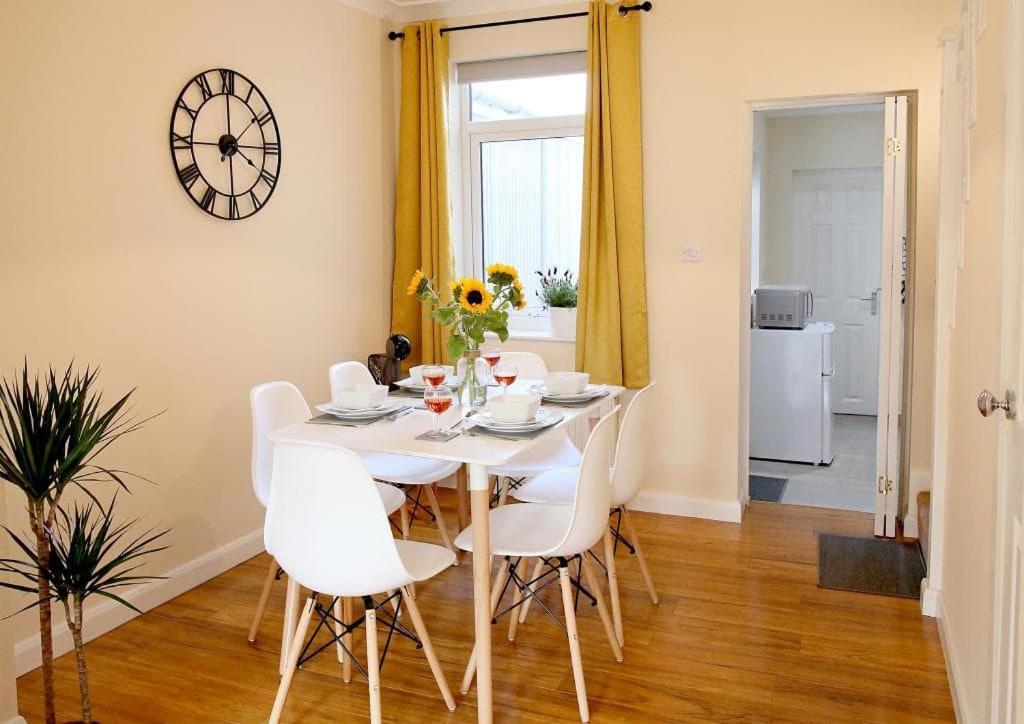 Stylish Norwich Stay Near Cathedral With Parking Ngoại thất bức ảnh